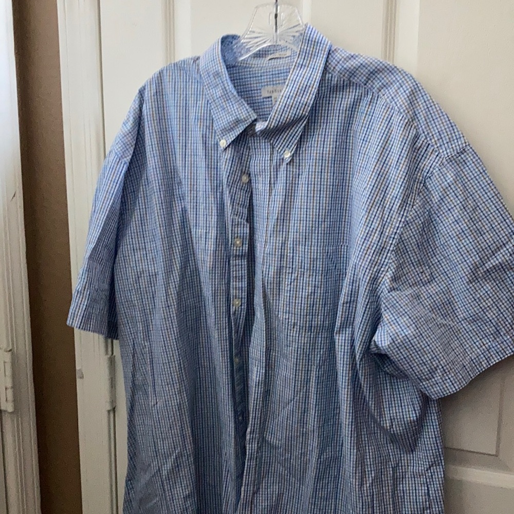 FINAL MARKDOWN Men’s van heusen shirt 2xl